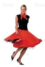 50-ųjų stiliaus sijonas