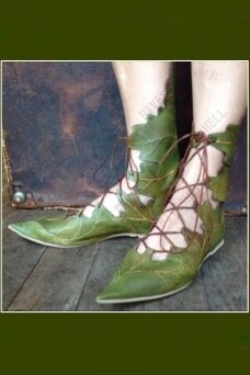 Miško elfo batai