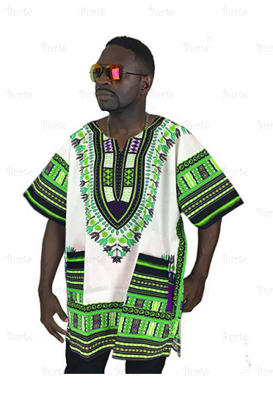Afrikiečio kostiumas