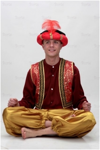Aladino kostiumas