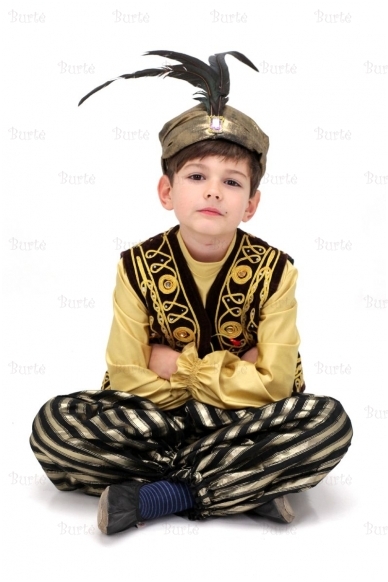 Aladino,(rytų princo) kostiumas