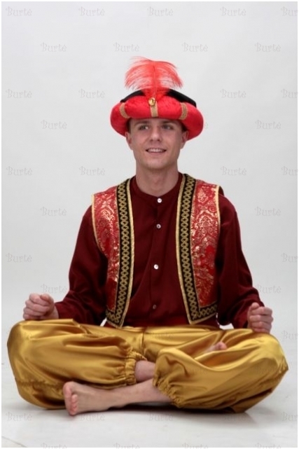 Aladino kostiumas Aladino kostiumas