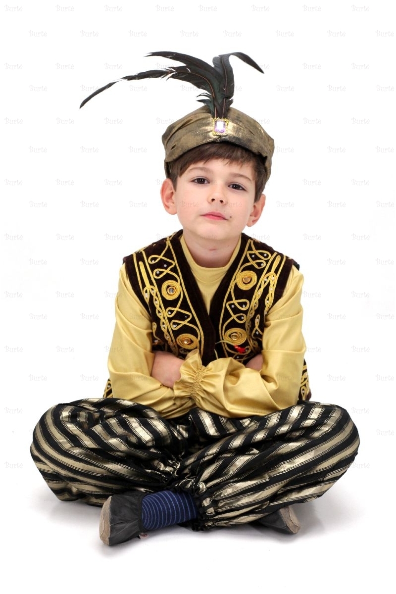 Aladino,(rytų princo) kostiumas