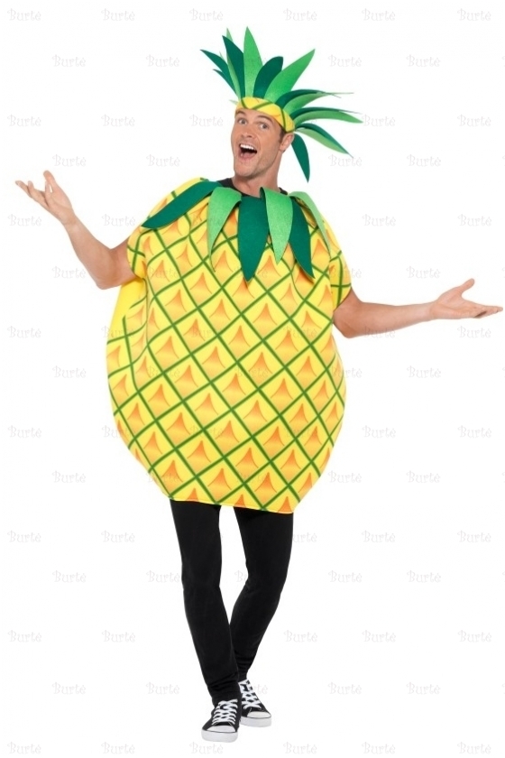 Ananaso kostiumas Ananaso kostiumas