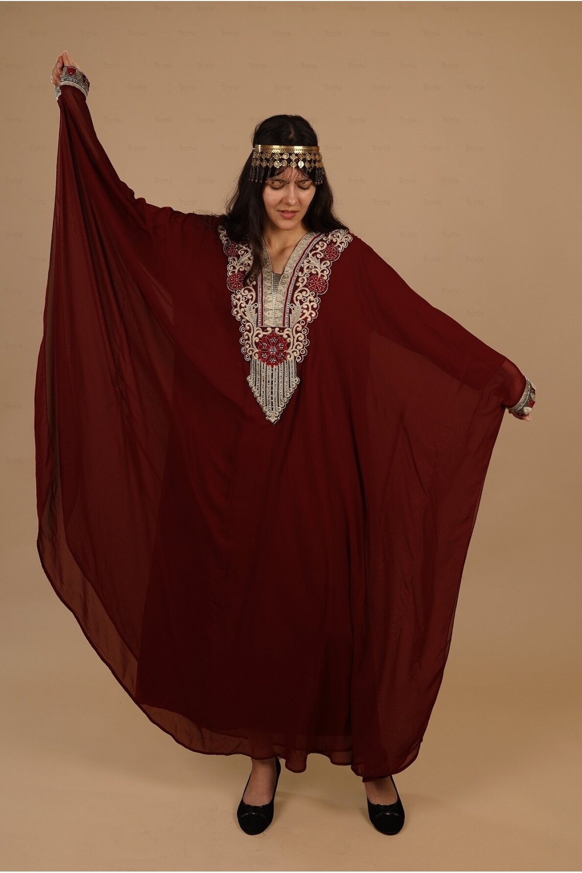 Arabės kostiumas 3 Arabės kostiumas 3