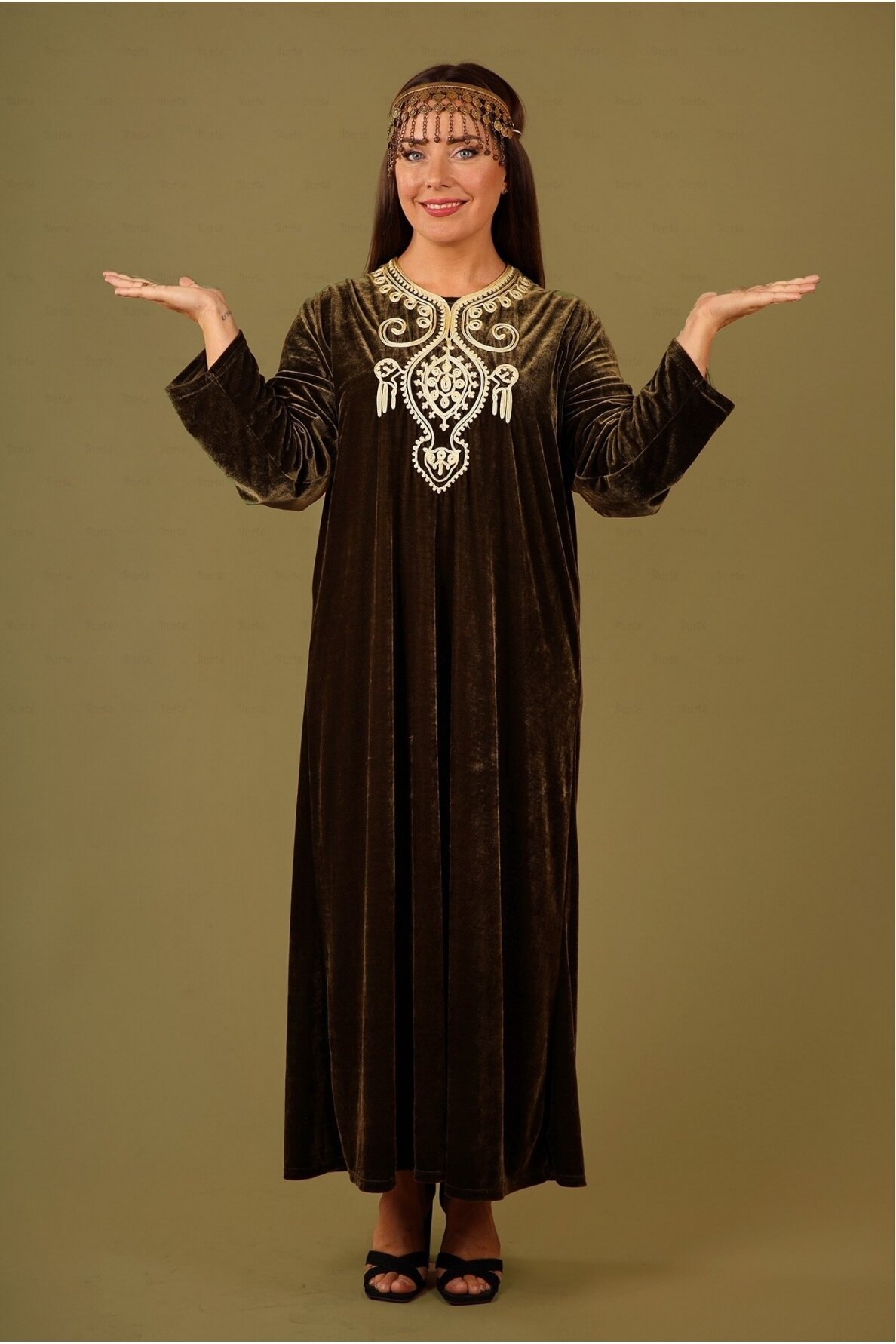 Arabės kostiumas Arabės kostiumas