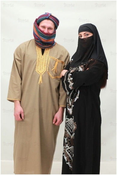 Arabo kostiumas 2
