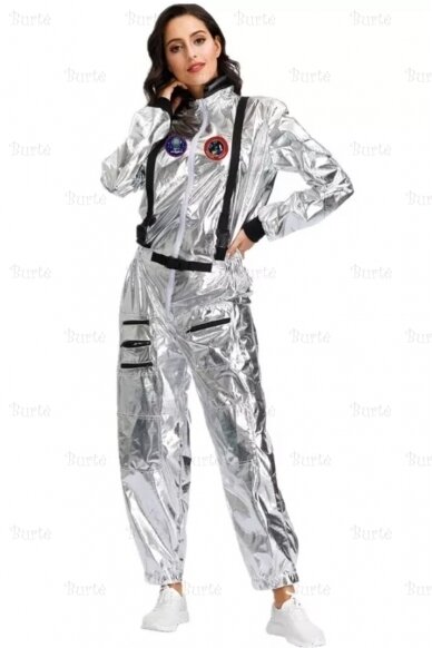 Astronauto kostiumas 2