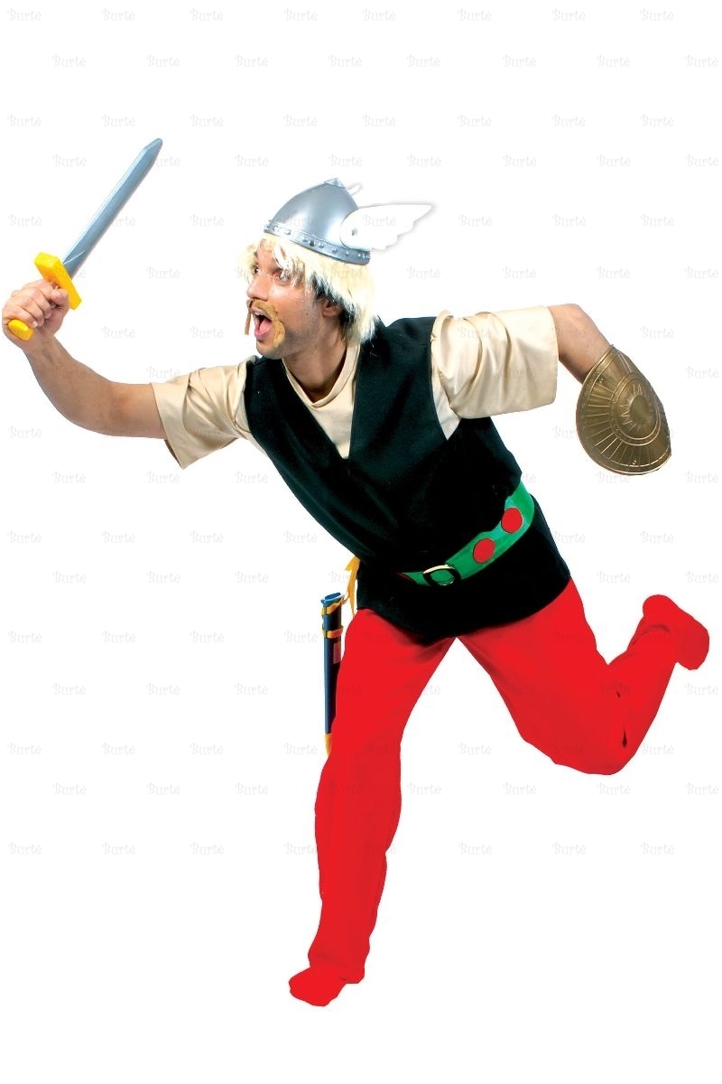 Asterikso kostiumas Asterikso kostiumas