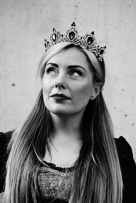 Auksinė karūna 2