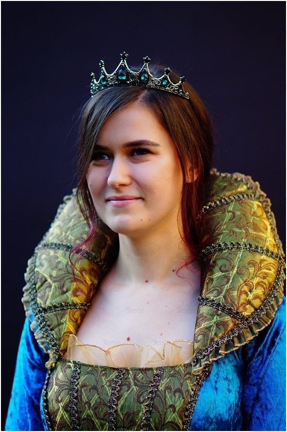 Auksinė karūnėlė