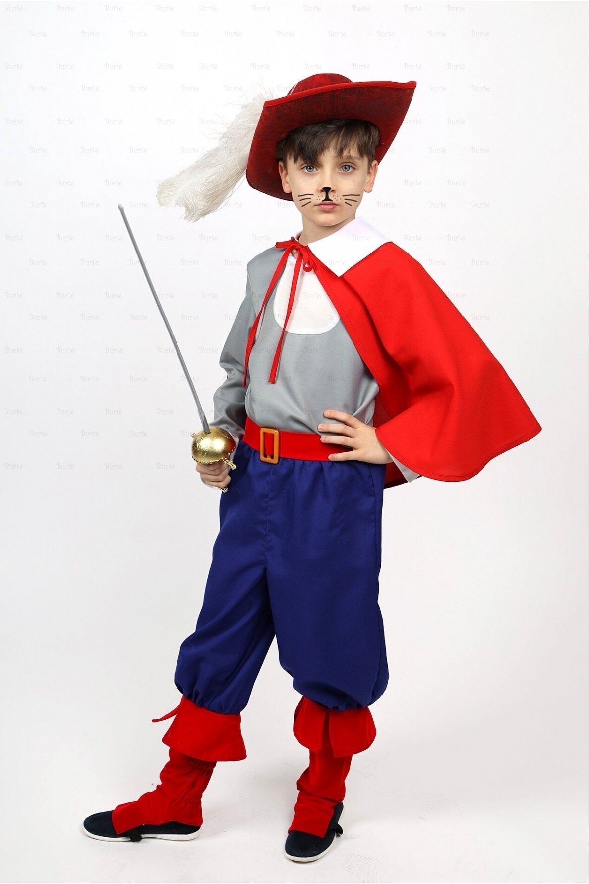 Batuoto katino kostiumas Batuoto katino kostiumas