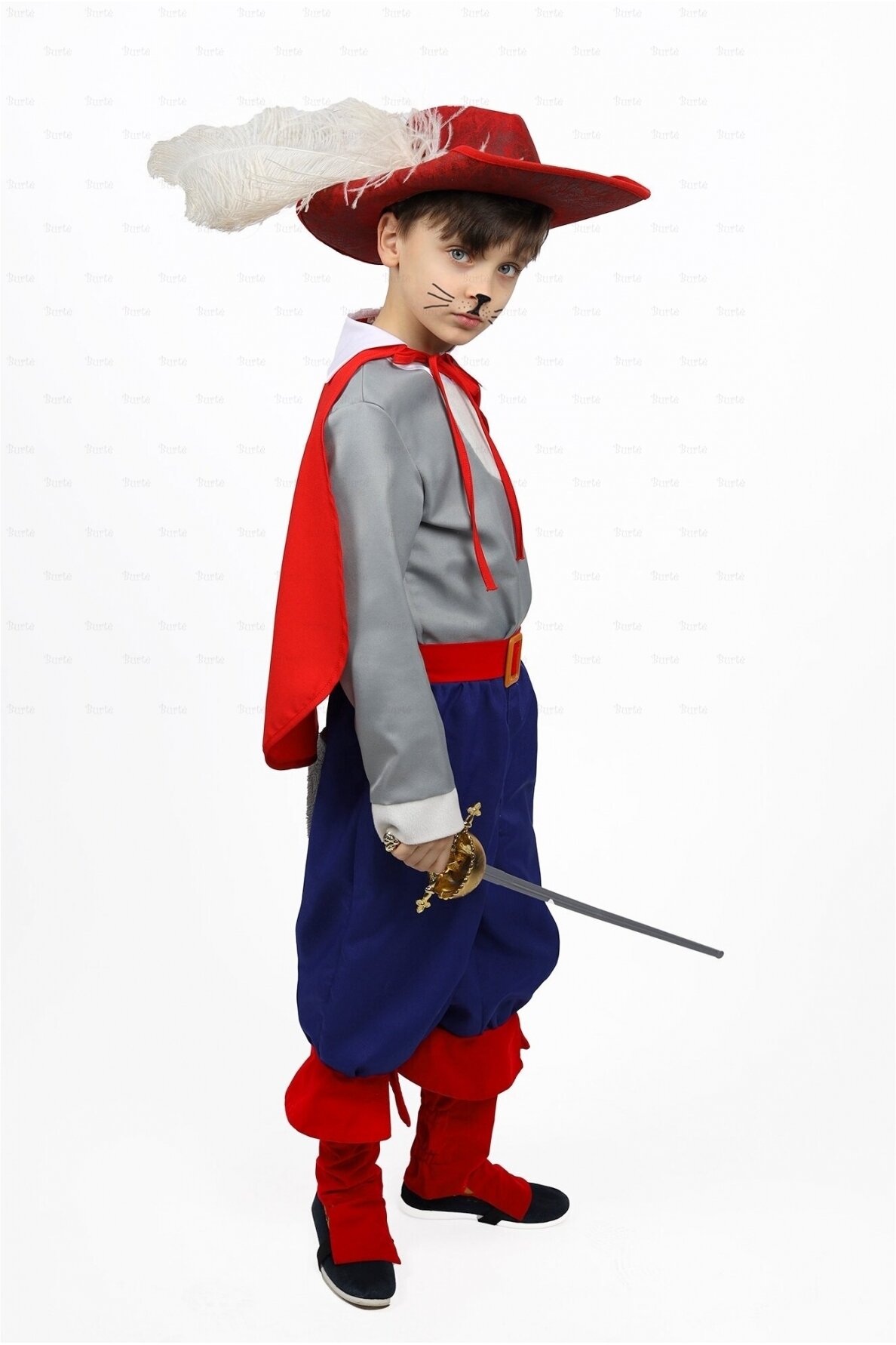 Batuoto katino kostiumas 1 Batuoto katino kostiumas 1