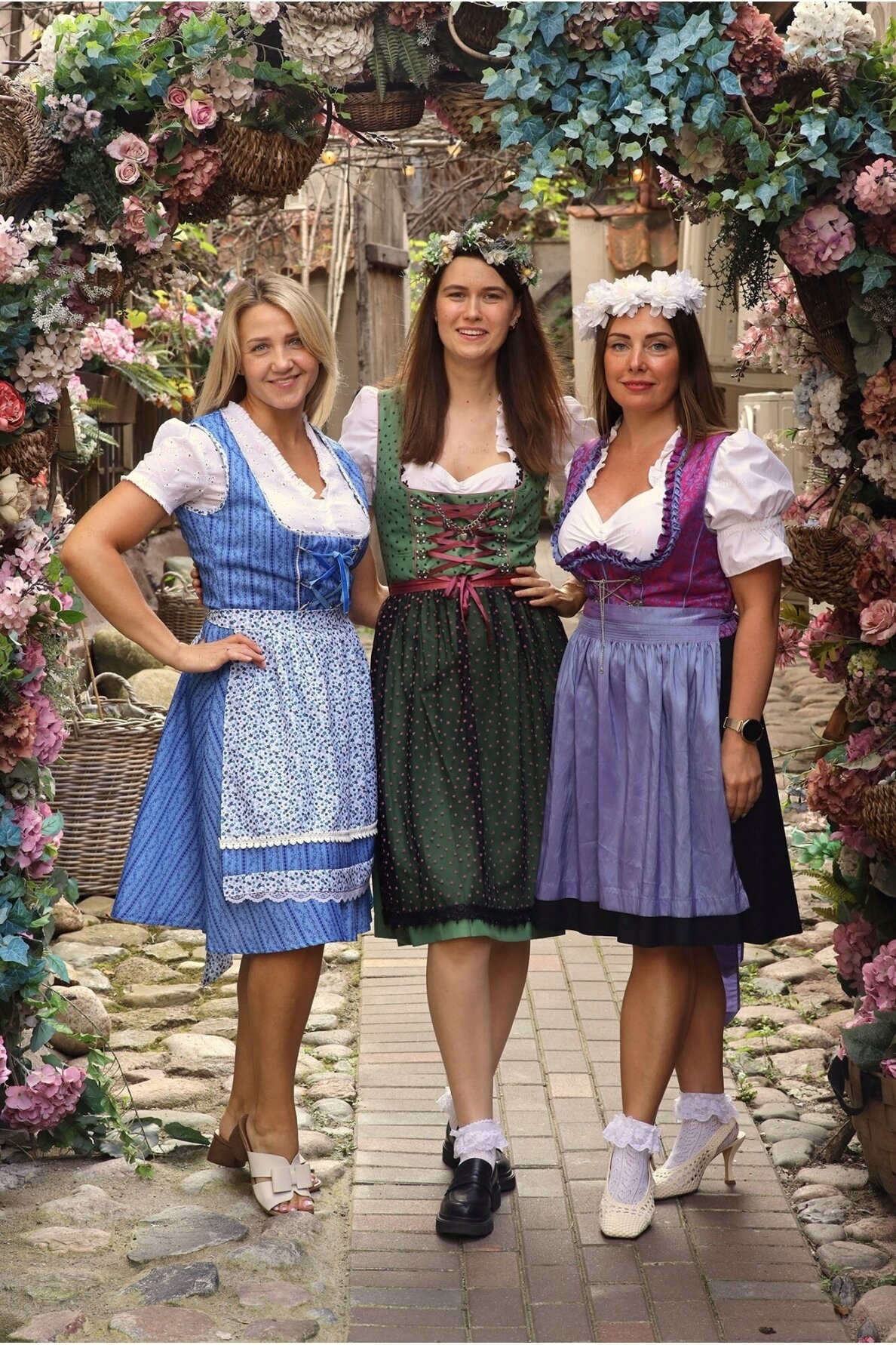 Bavarės kostiumas 2 Bavarės kostiumas 2