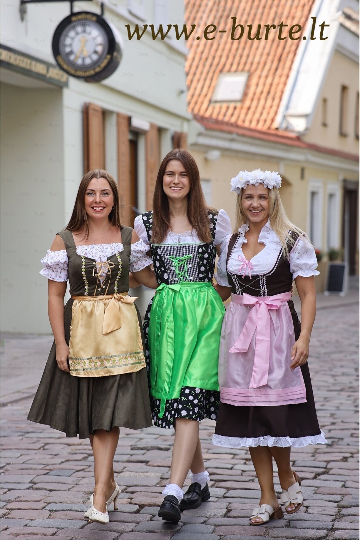 Bavarės kostiumas 4 Bavarės kostiumas 4