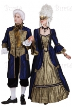 Baroko kostiumai