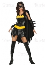 Batgirl kostiumas
