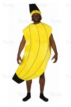 Banano kostiumas