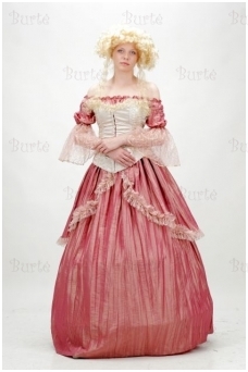 Baroko suknelė