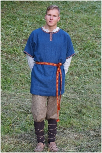 Baltų kostiumai 5 Baltų kostiumai 5