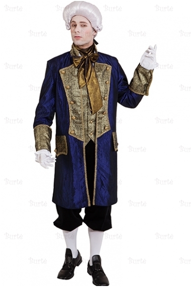 Baroko kostiumai 2