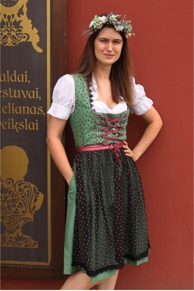 Bavarės kostiumas 3 Bavarės kostiumas 3