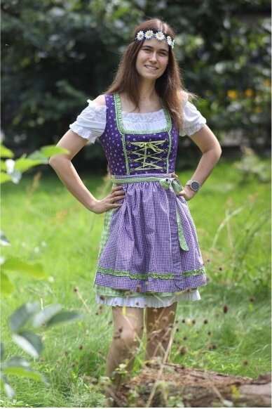 Bavarės kostiumas 1 Bavarės kostiumas 1