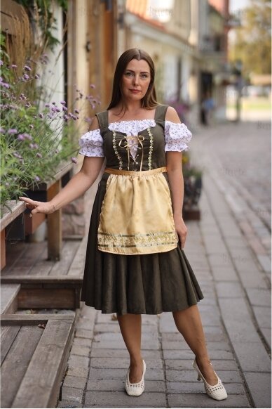 Bavarės kostiumas 3 Bavarės kostiumas 3