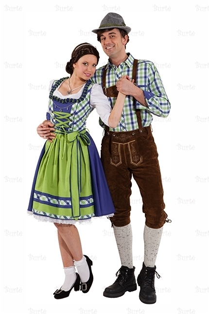 Bavarų kostiumai Bavarų kostiumai
