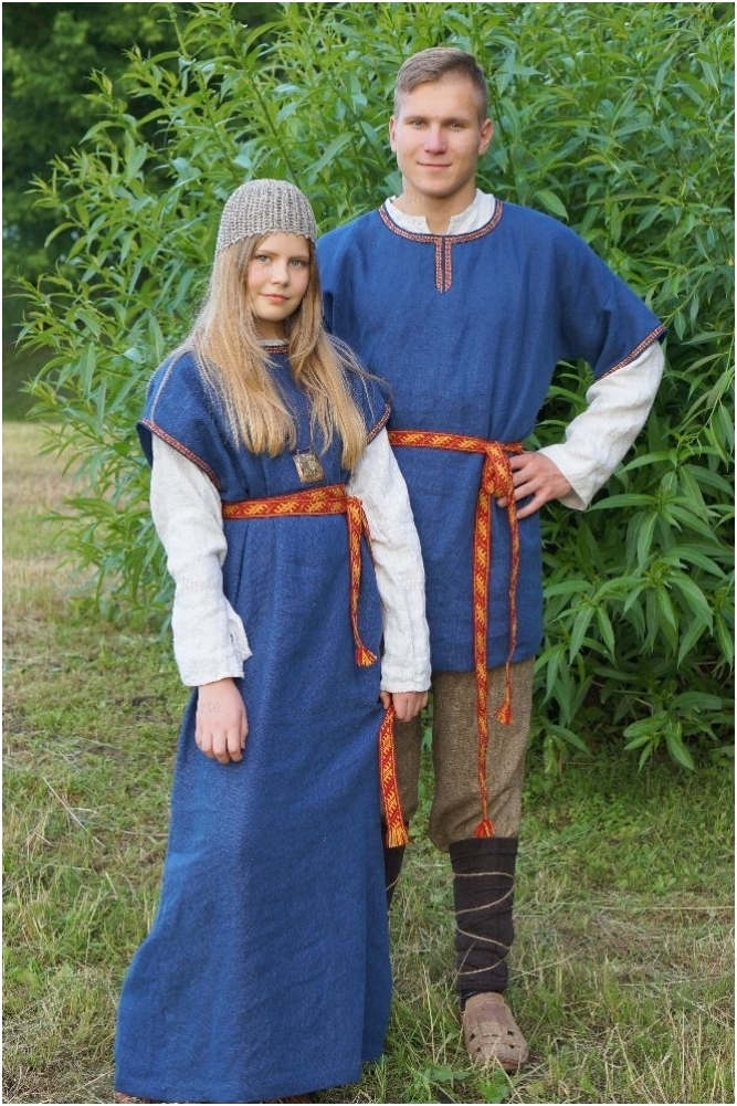 Baltų kostiumai Baltų kostiumai