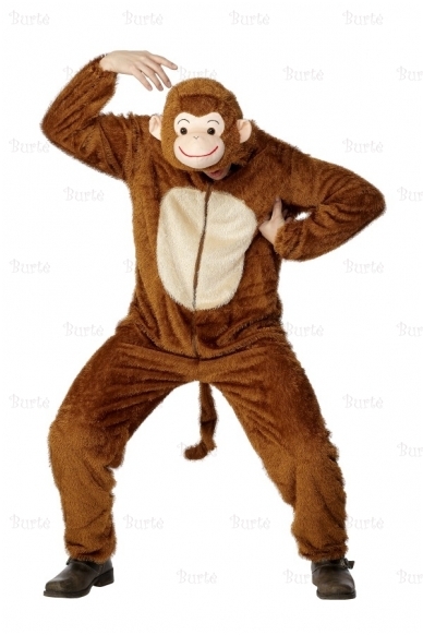 Beždžionės kostiumas