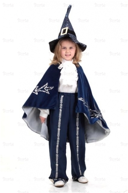 Burtininko kostiumas Burtininko kostiumas