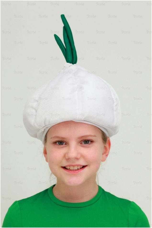 Česnako kepurė