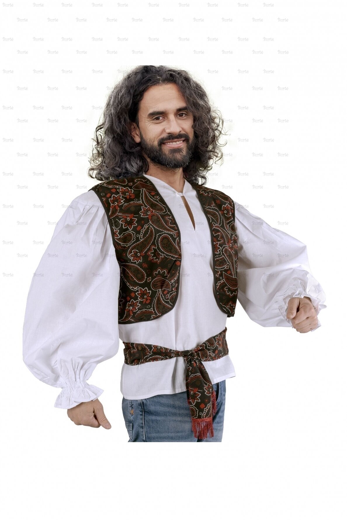 Romo kostiumas Romo kostiumas