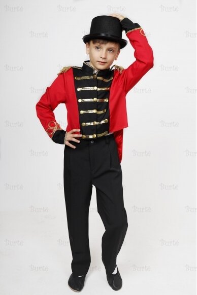 Husaro  kostiumas 2