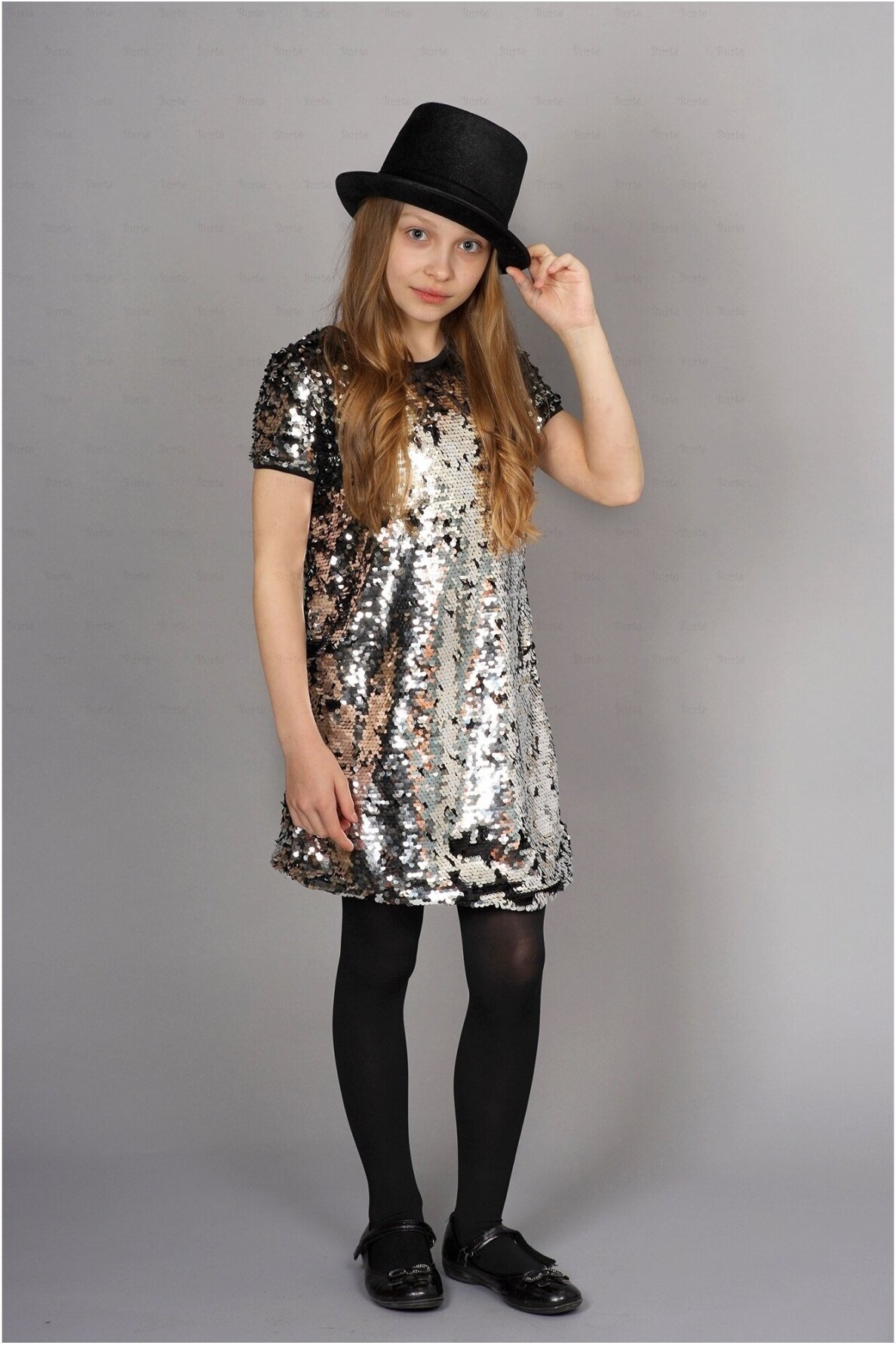 Disco suknelė vaikiška 1