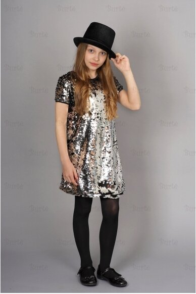 Disco suknelė vaikiška 1