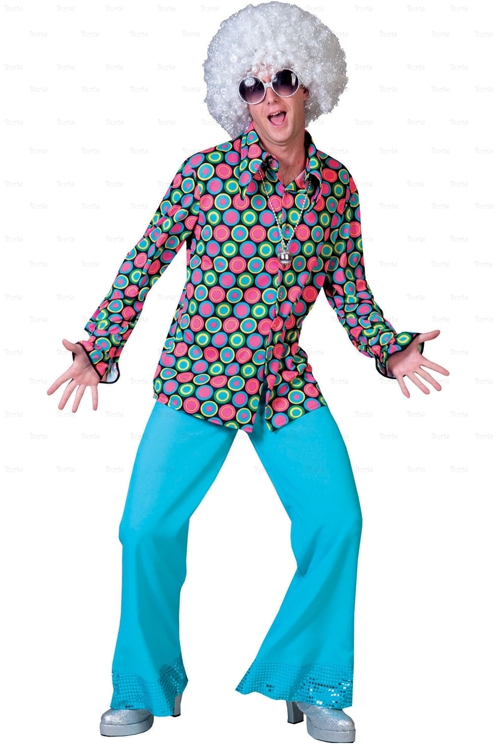 Disko kostiumas