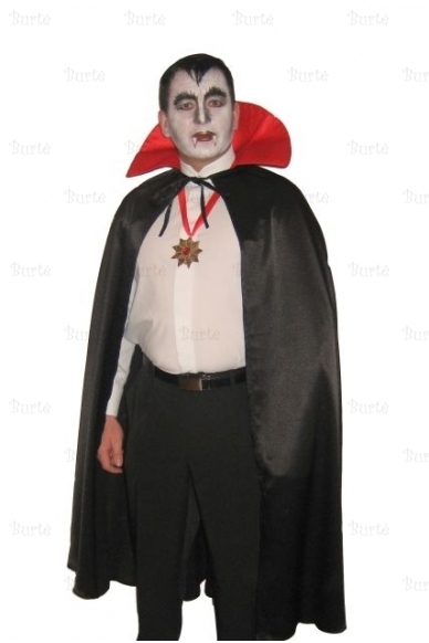 Drakulos kostiumas