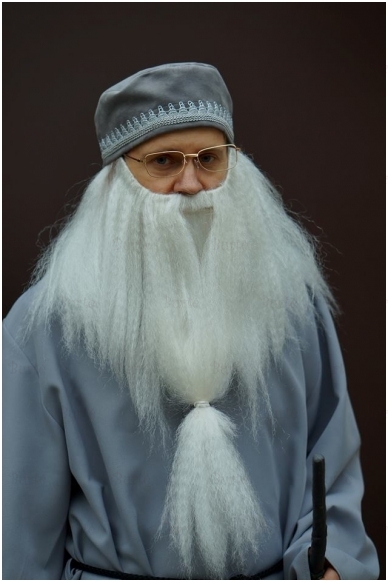 Dumbldoro kostiumas 1 Dumbldoro kostiumas 1
