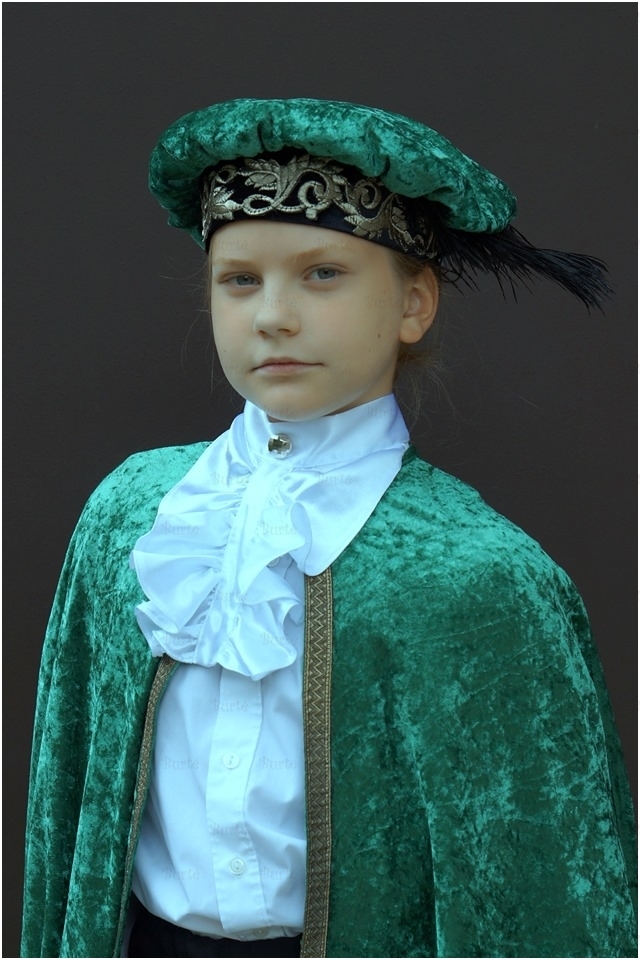Dvariškio kostiumas 1