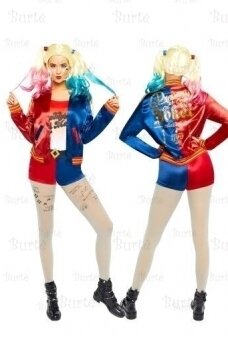 Harley Quinn kostiumas