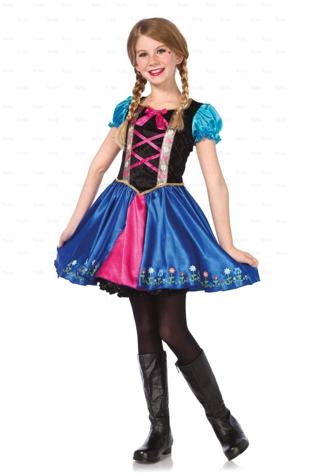 Princesės Anos kostiumas 2 Princesės Anos kostiumas 2
