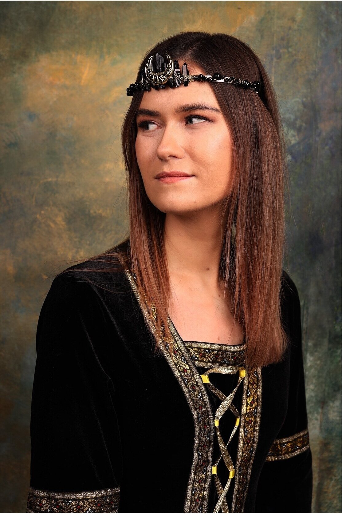 Elfo diadema 1