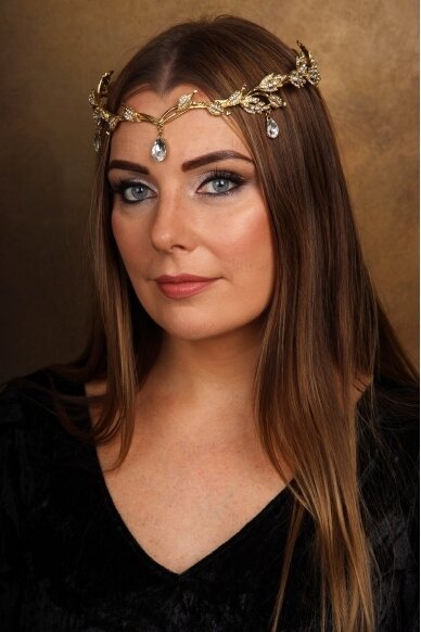 Elfės diadema 1