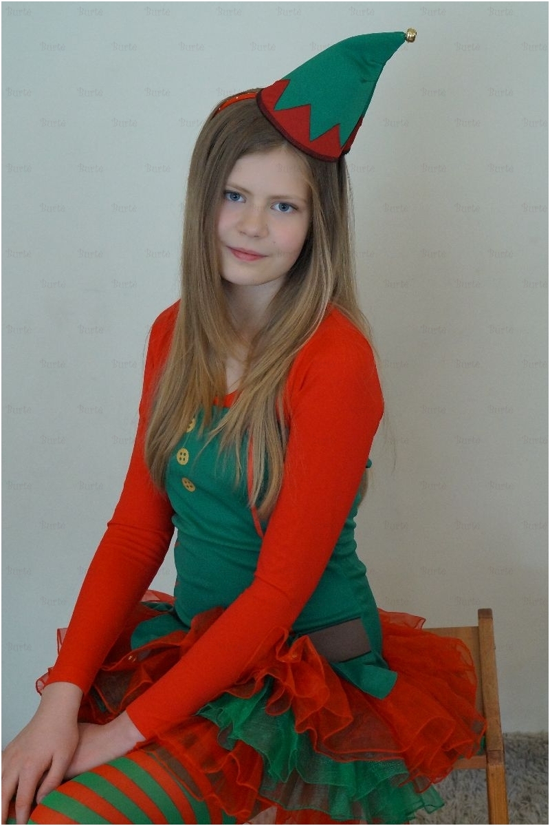 Elfės kostiumas 2 Elfės kostiumas 2