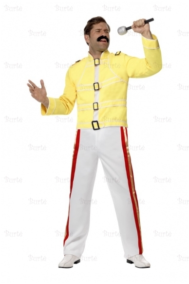 Fredžio Merkurio kostiumas Fredžio Merkurio kostiumas