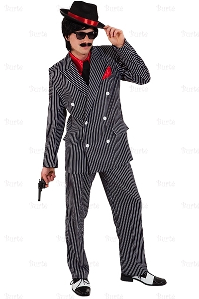 Gangsterio kostiumas Gangsterio kostiumas