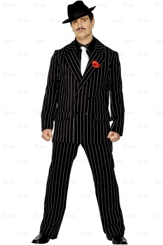Gangsterio kostiumas Gangsterio kostiumas
