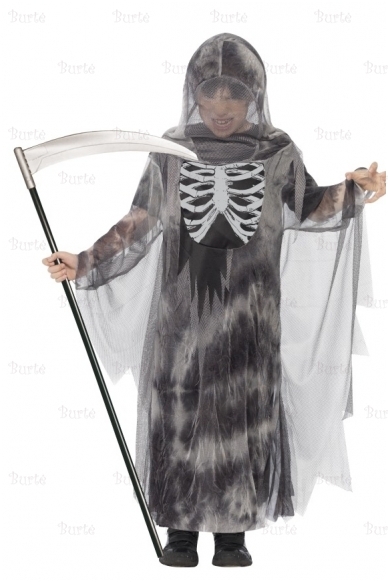 Giltinės-vaiduoklio kostiumas